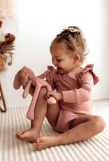 Snuggle Hunny Kids Snuggle Hunny Organic Snuggle Bunny Rose