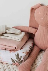 Snuggle Hunny Kids Snuggle Hunny Organic Snuggle Bunny Rose