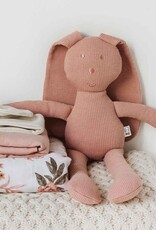 Snuggle Hunny Kids Snuggle Hunny Organic Snuggle Bunny Rose