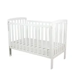 Childcare Childcare Luton Cot White