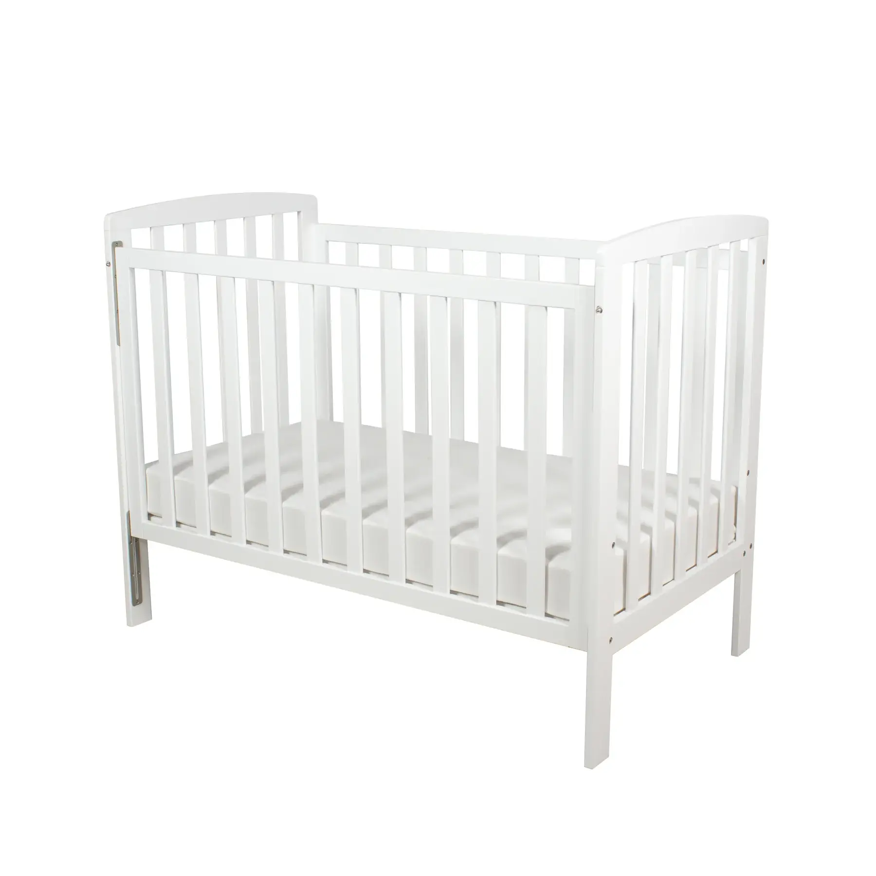 Childcare Childcare Luton Cot White