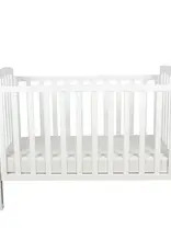 Childcare Childcare Luton Cot White