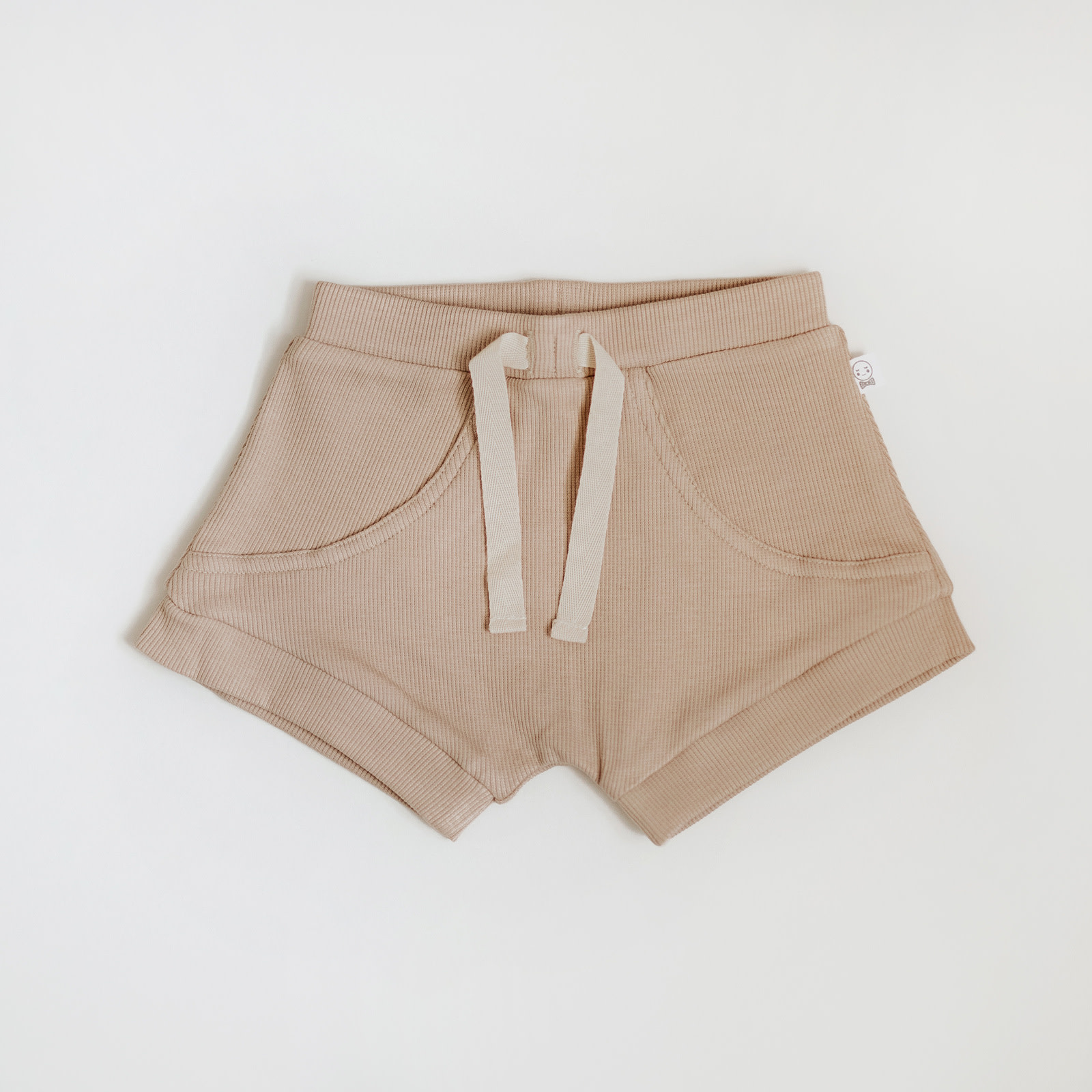 Snuggle Hunny Kids Snuggle Hunny Shorts Pebble