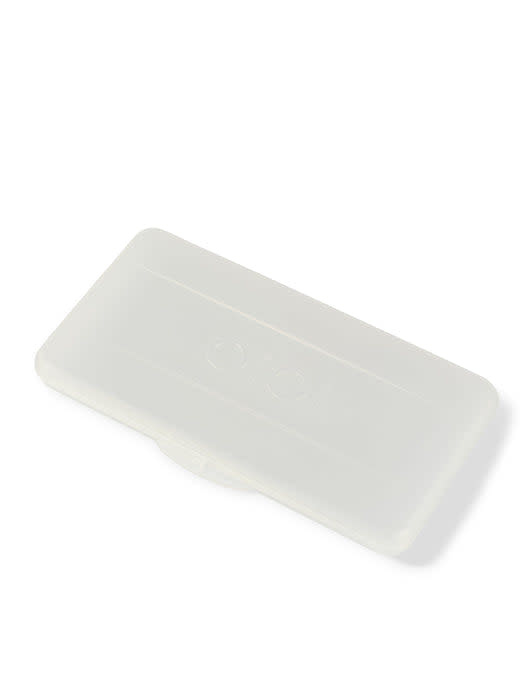 OiOi OiOi Clear Hard Wipes Case