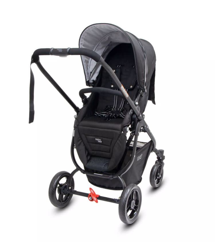 Valco Valco Snap Ultra Coal Black