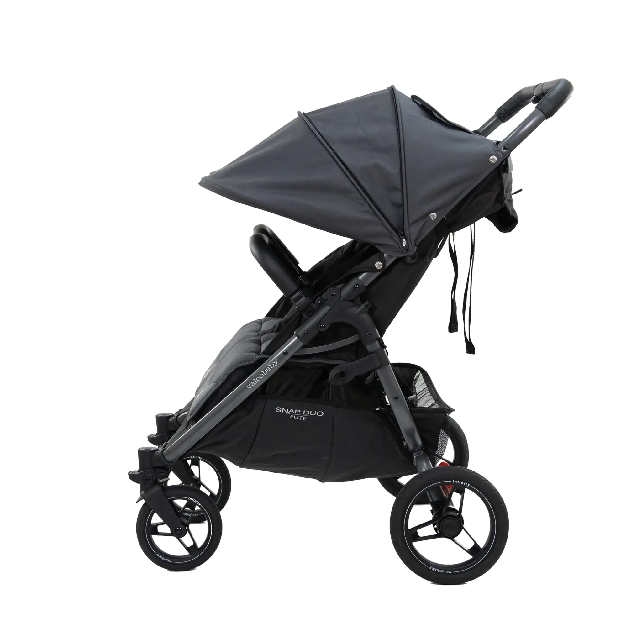 Valco Valco Snap Duo ELITE - Signature Grey