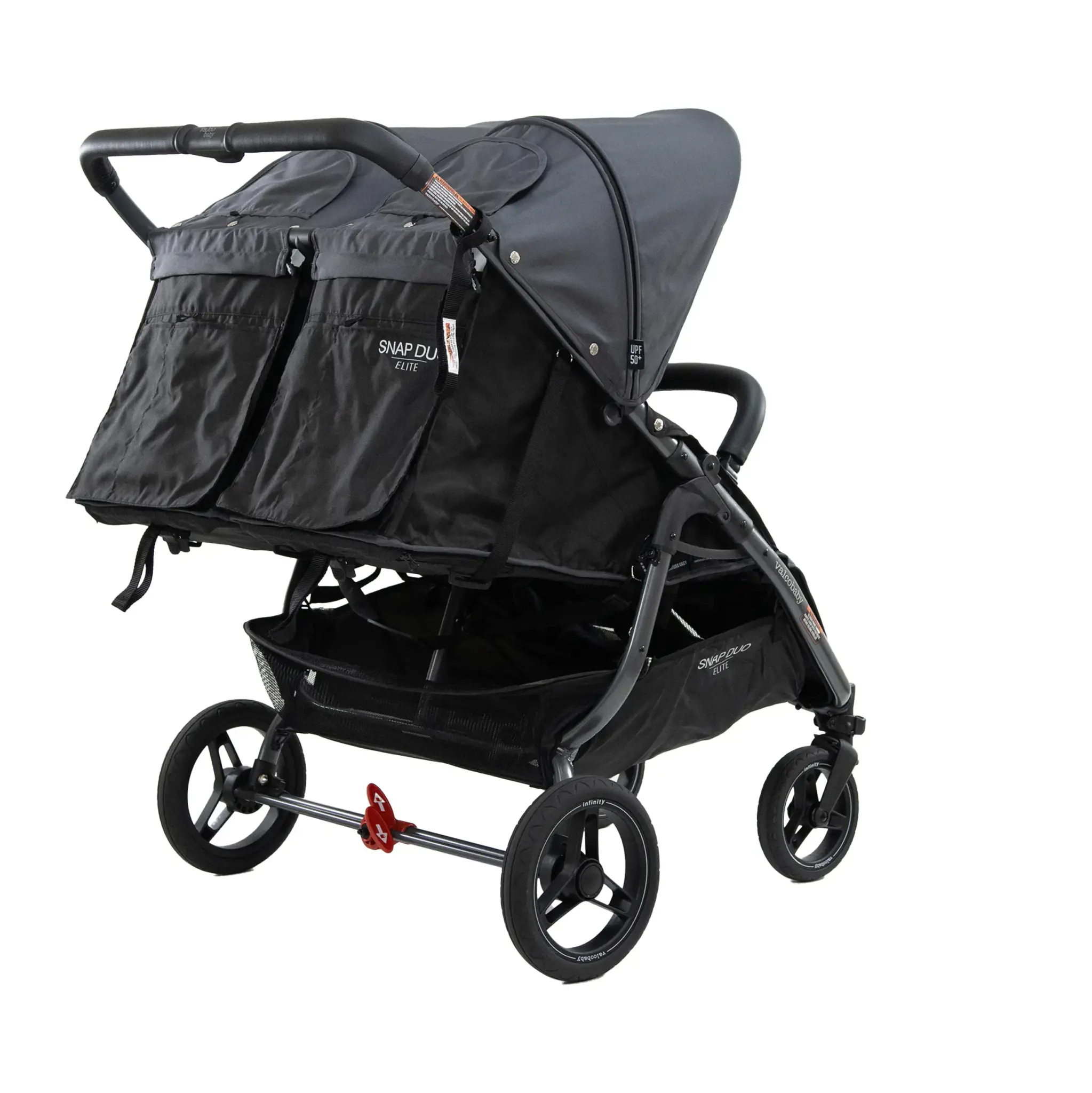 Valco Valco Snap Duo ELITE - Signature Grey