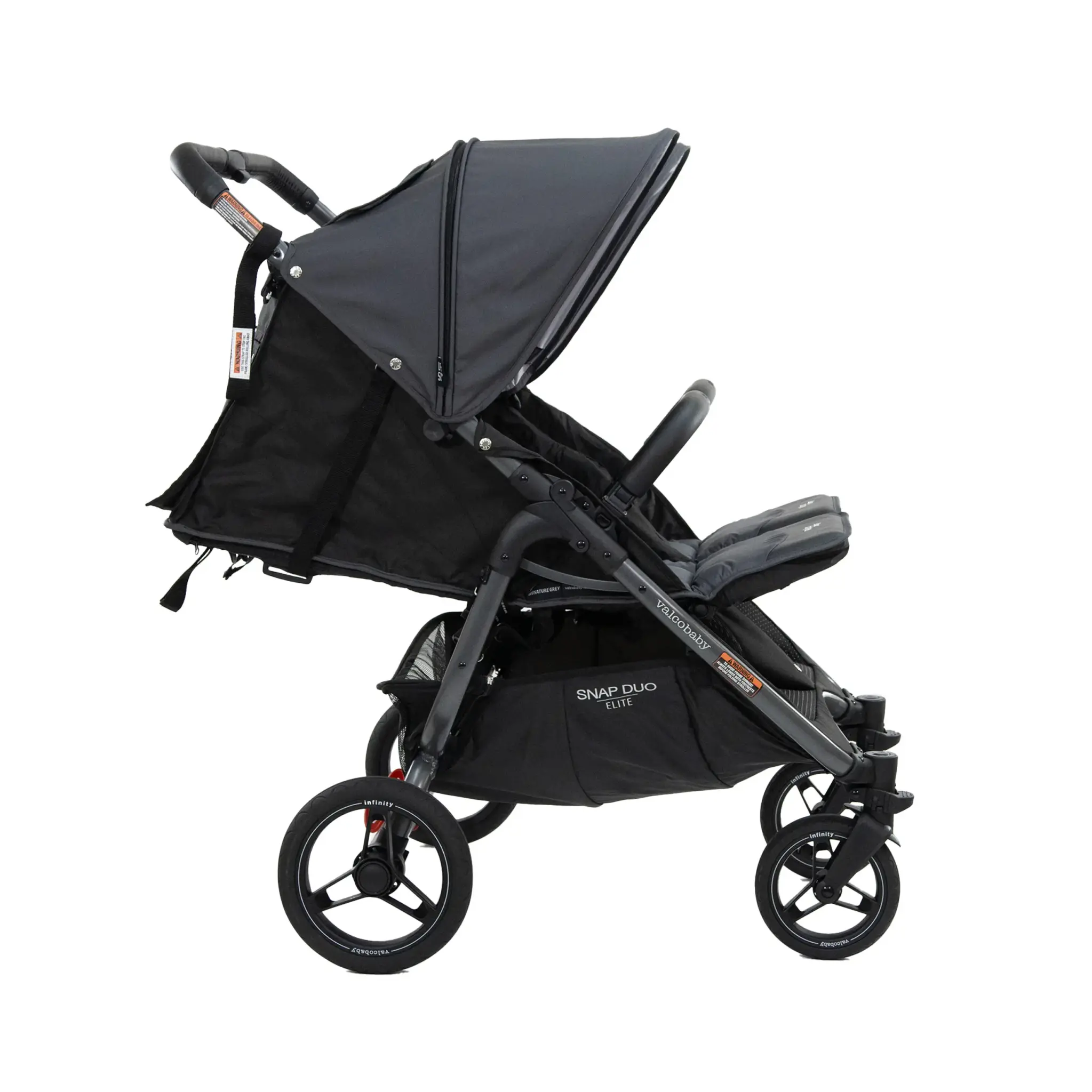 Valco Valco Snap Duo ELITE - Signature Grey