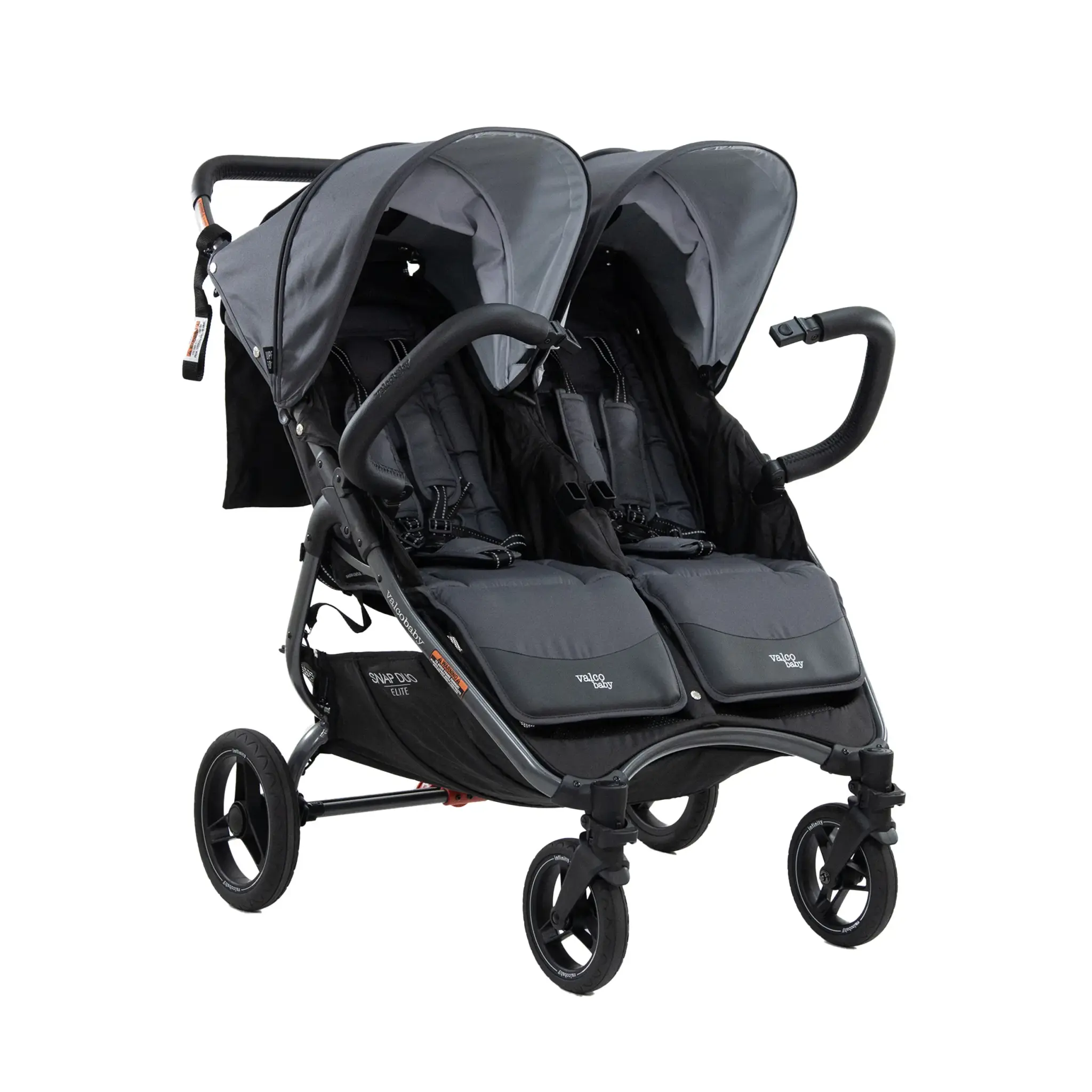 Valco Valco Snap Duo ELITE - Signature Grey