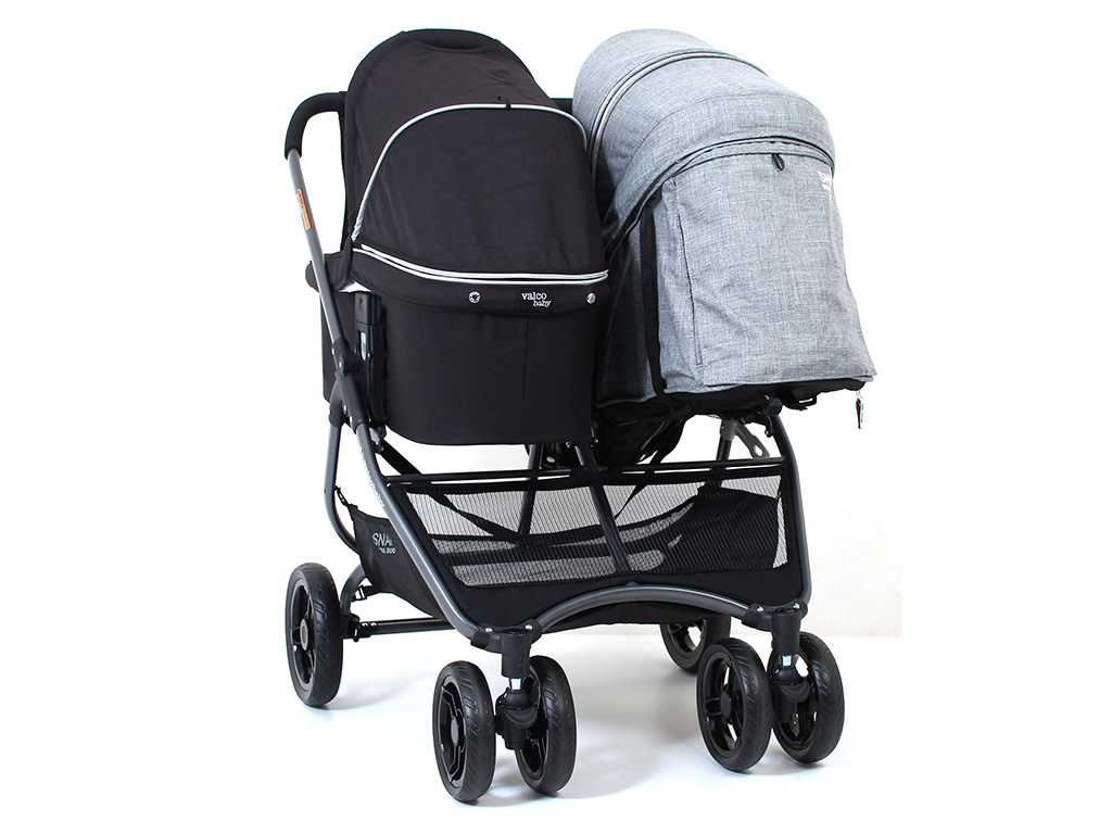 Valco Valcobaby Snap Ultra Duo Tailormade Charcoal