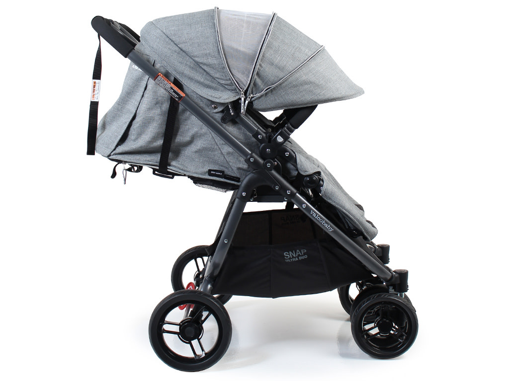 Valco Valcobaby Snap Ultra Duo Tailormade Charcoal