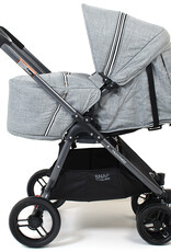 Valco Valcobaby Snap Ultra Duo Tailormade Charcoal