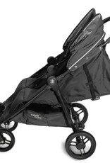 Valco Valco Baby Slim Twin Stroller - Liquorice