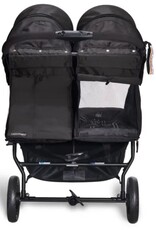 Valco Valco Baby Slim Twin Stroller - Liquorice