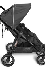 Valco Valco Baby Slim Twin Stroller - Liquorice