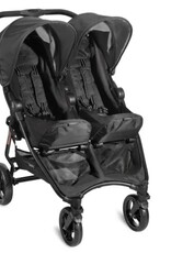 Valco Valco Baby Slim Twin Stroller - Liquorice