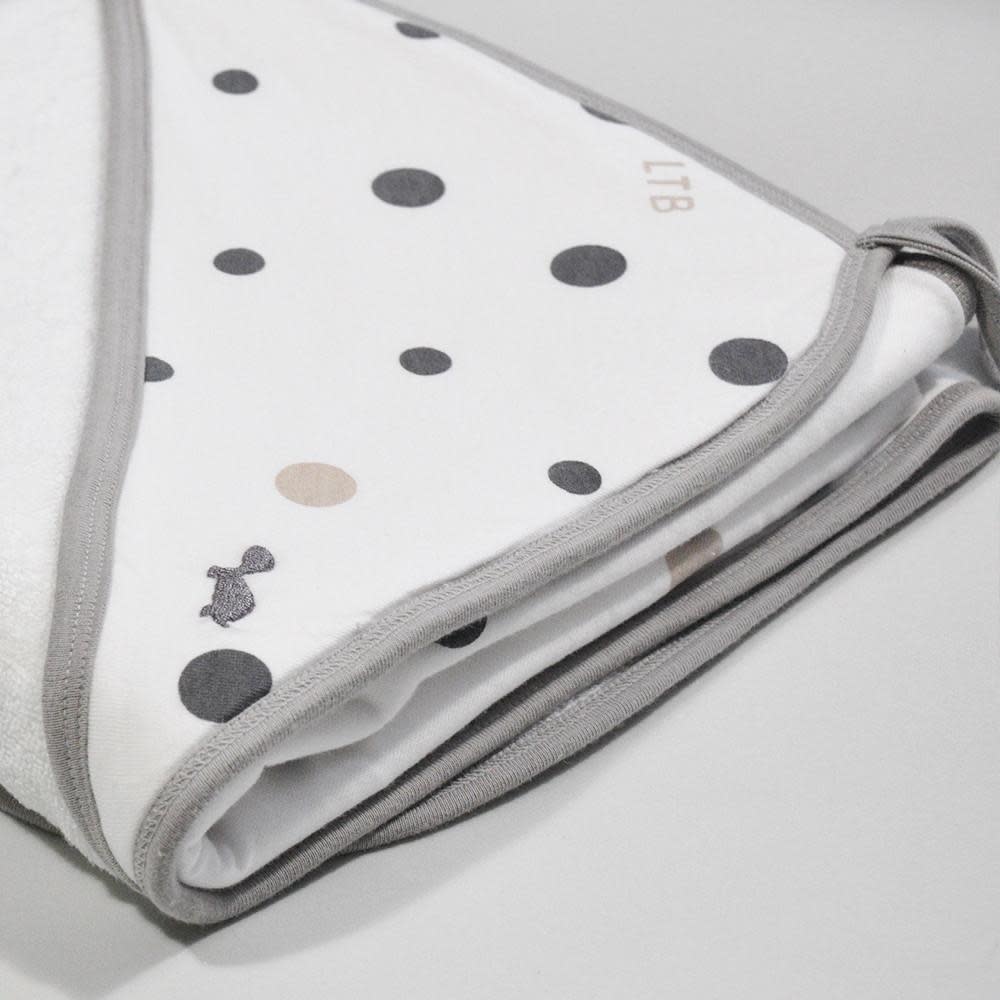 Little Turtle Little Turtle Hooded Towel -