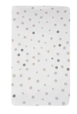 Little Turtle Little Turtle Change Mat Cover Jersey Cotton Rectangle