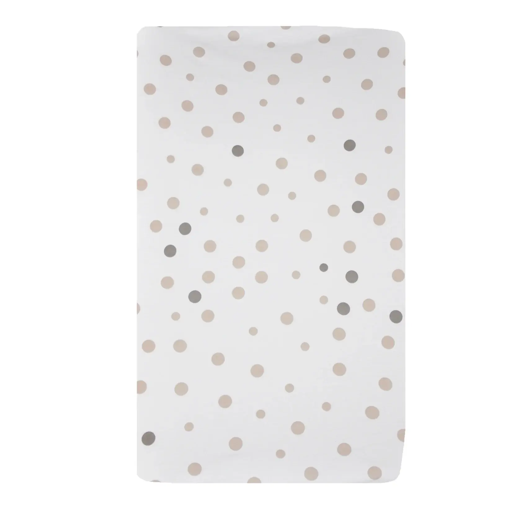Little Turtle Little Turtle Change Mat Cover Jersey Cotton Rectangle