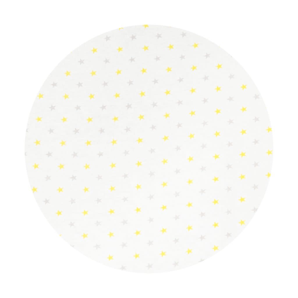 Little Turtle Little Turtle Bassinet Fitted Sheet circle - Jersey