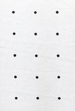 Little Turtle Little Turtle Oval Cot Fitted Sheet - Jersey