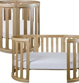 Chukles Cocoon Nest Cot (inc Mattress Set)