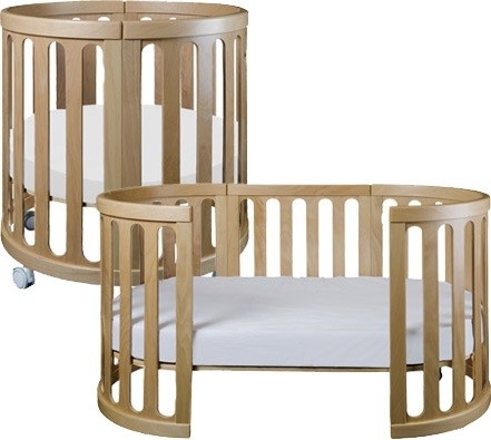 Cocoon Nest Cot inc Mattress Set