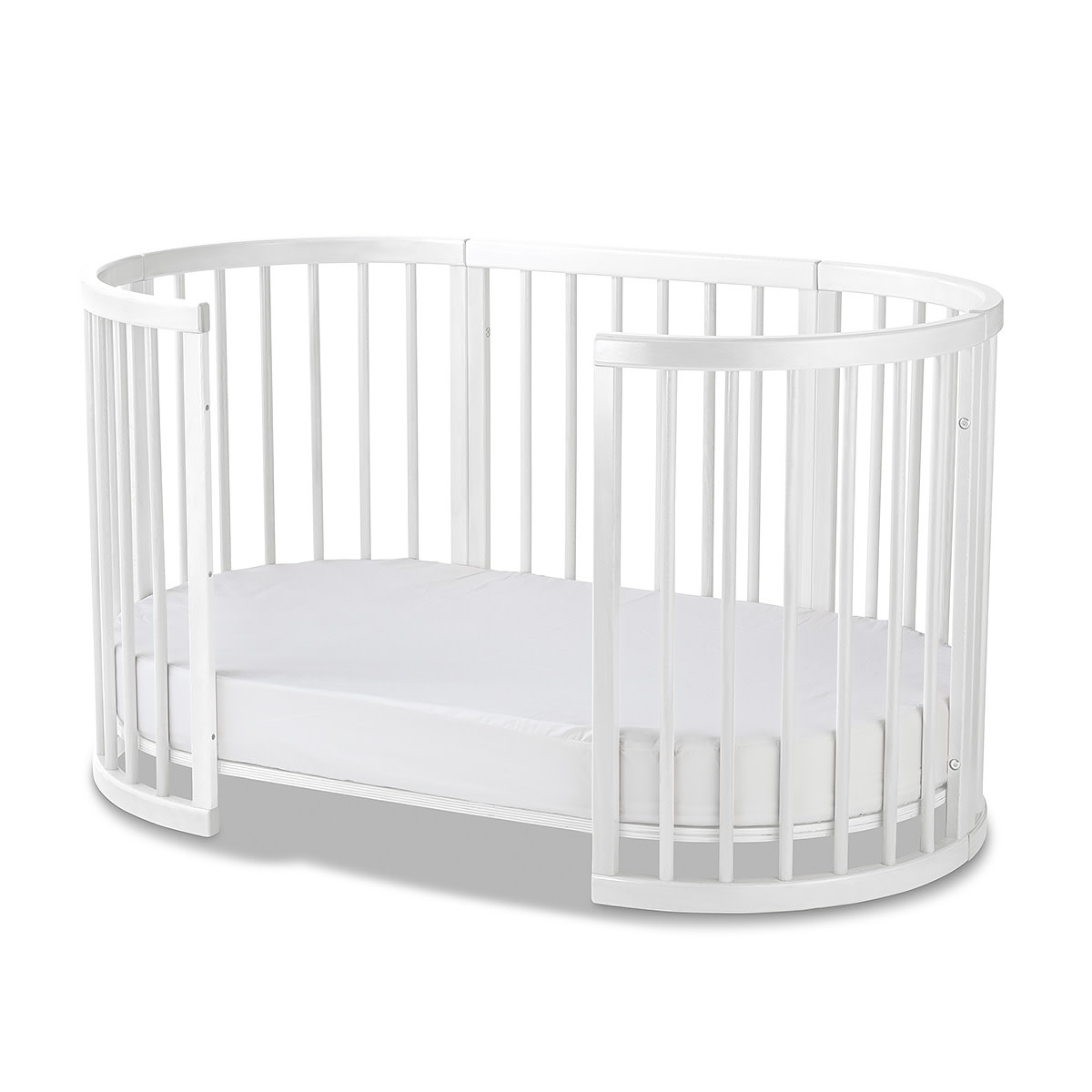Cocoon Cocoon Lolli Sprout 4 in 1 (inc mattress set)
