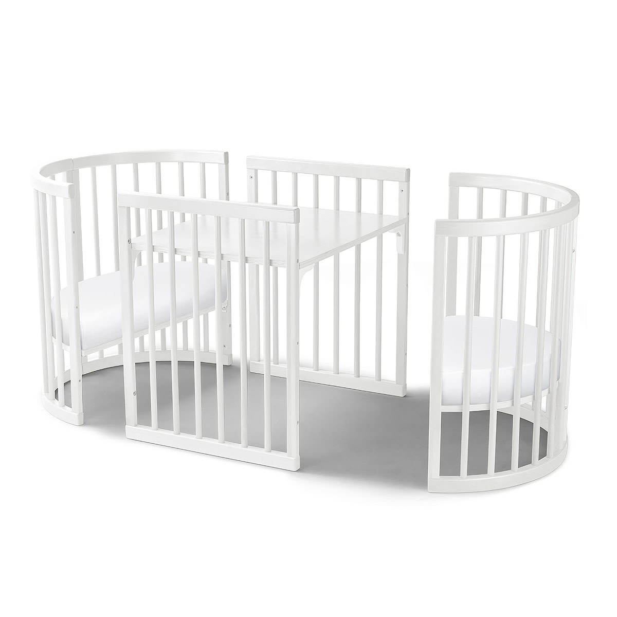 Cocoon Cocoon Lolli Sprout 4 in 1 (inc mattress set)