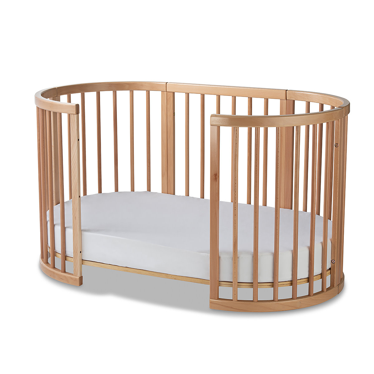 Cocoon Cocoon Lolli Sprout 4 in 1 (inc mattress set)