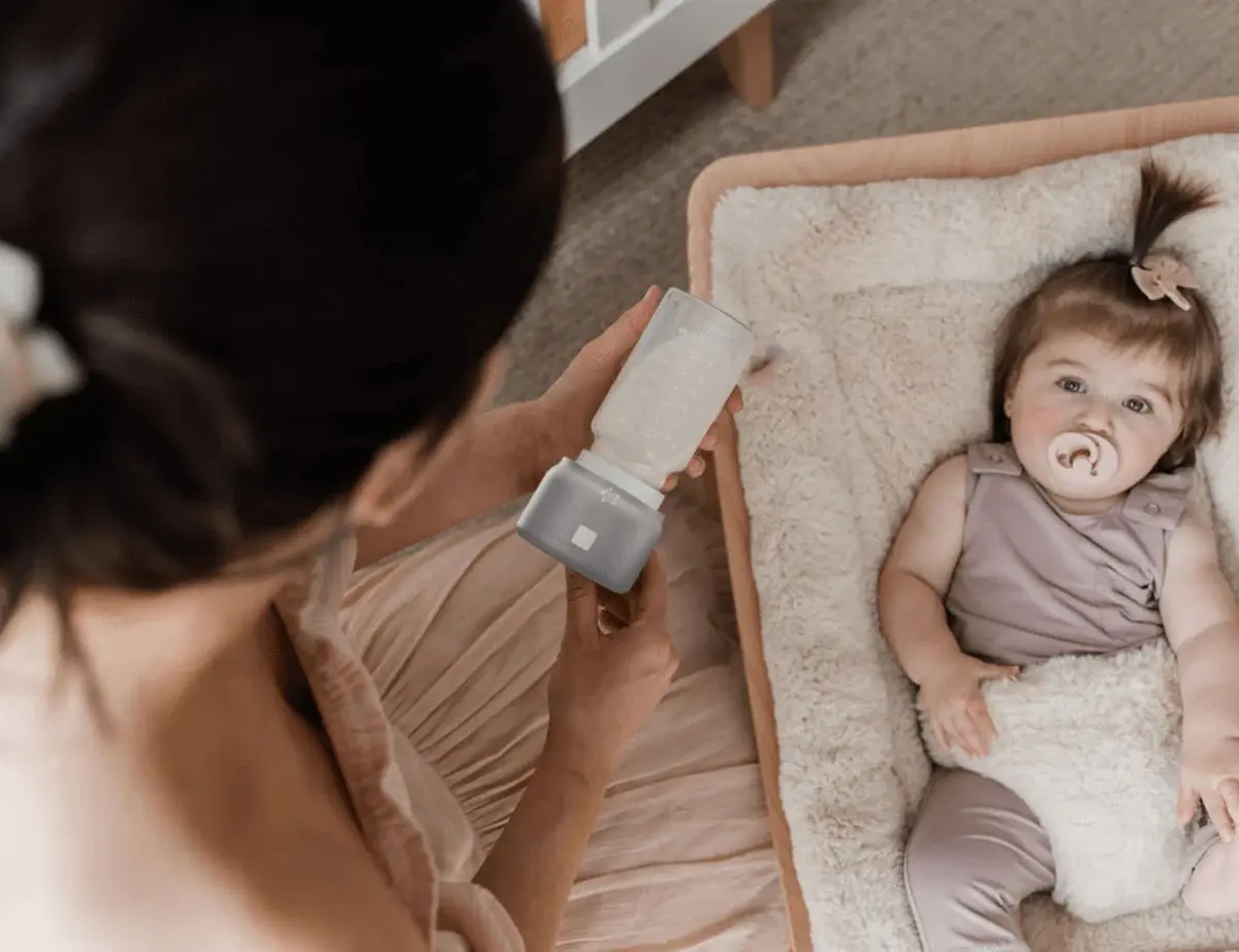 Cherub Baby Cherub Baby Universal Portable Bottle Warmer V2