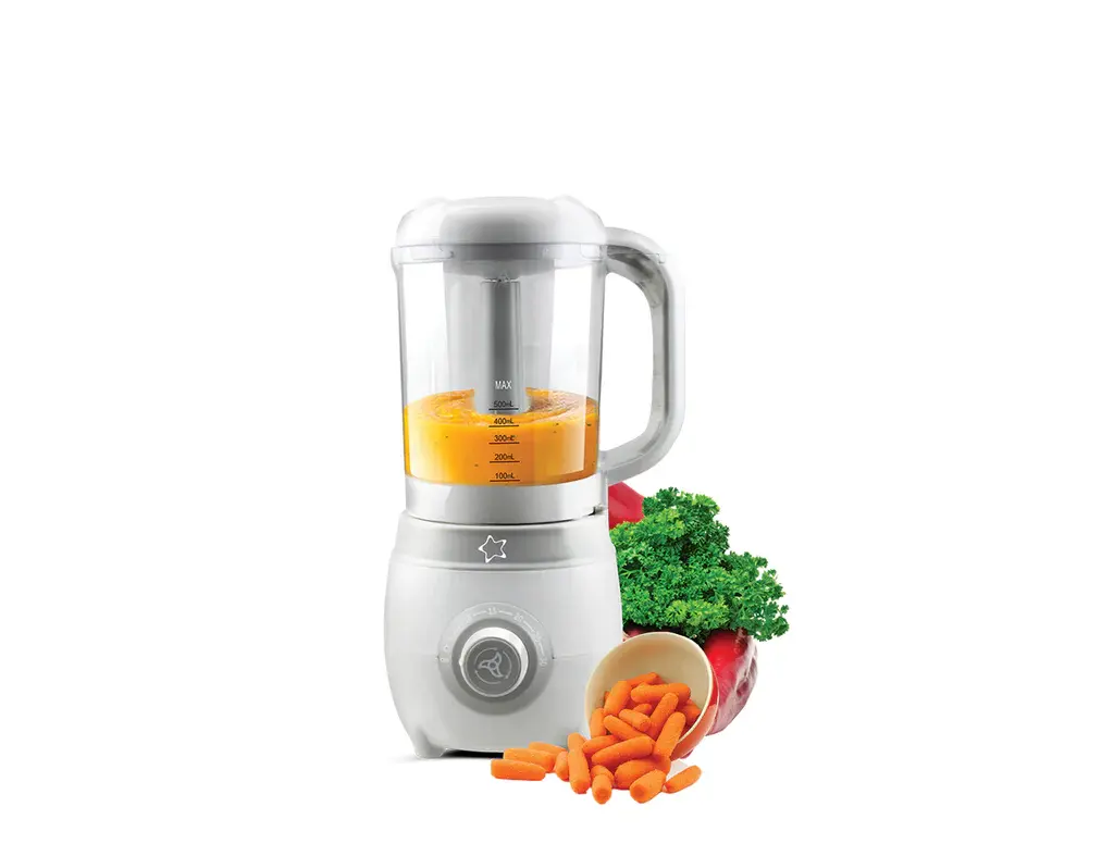 Cherub Baby Cherub Baby Easycook Baby Food Maker & Bottle Sterliser