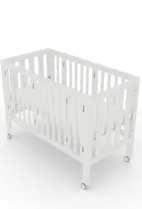 BabyRest Babyrest Dixie Folding Cot - White