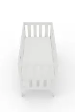 BabyRest Babyrest Dixie Folding Cot - White