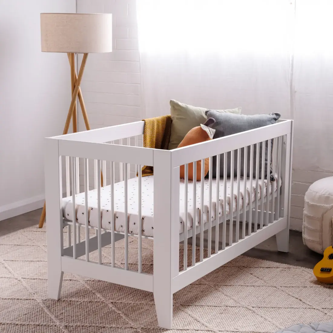 BabyRest Babyrest Hague Cot
