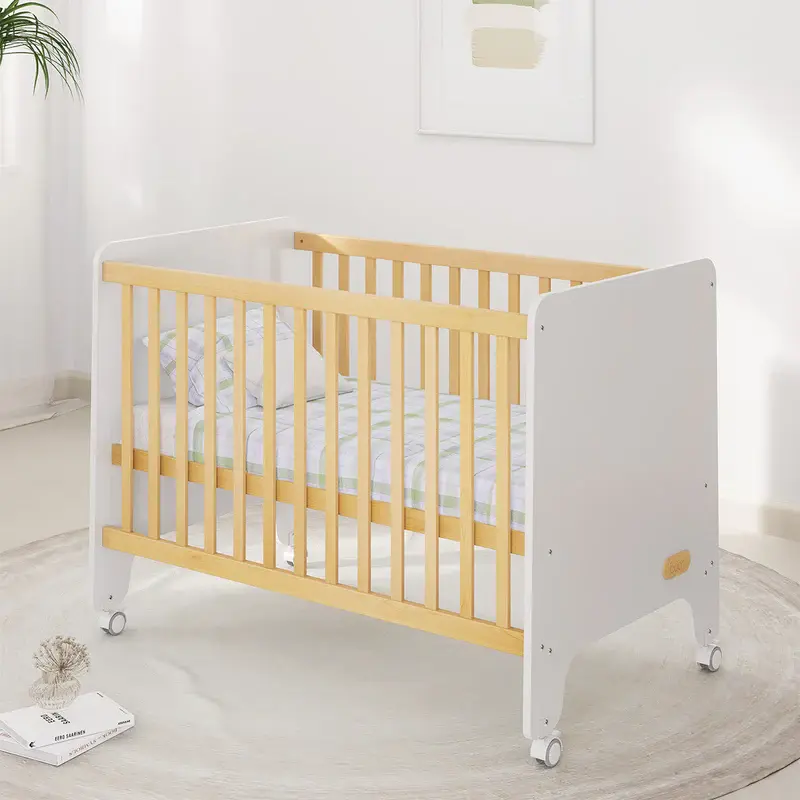 Boori Boori Natty Compact Baby Cot