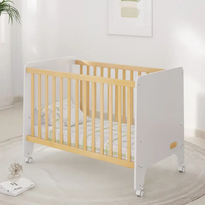 Boori Boori Natty Compact Baby Cot