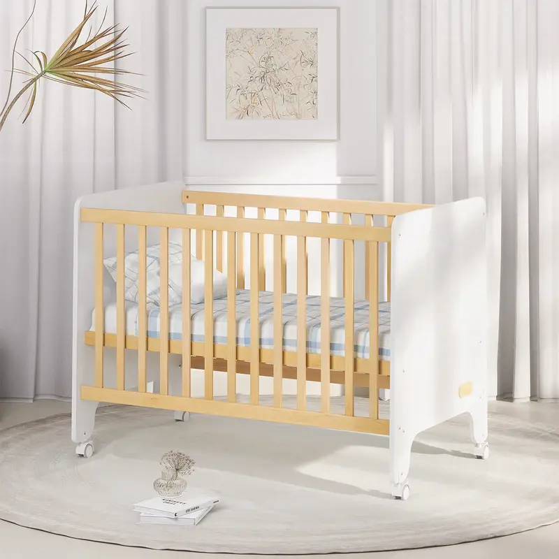 Boori Boori Natty Compact Baby Cot