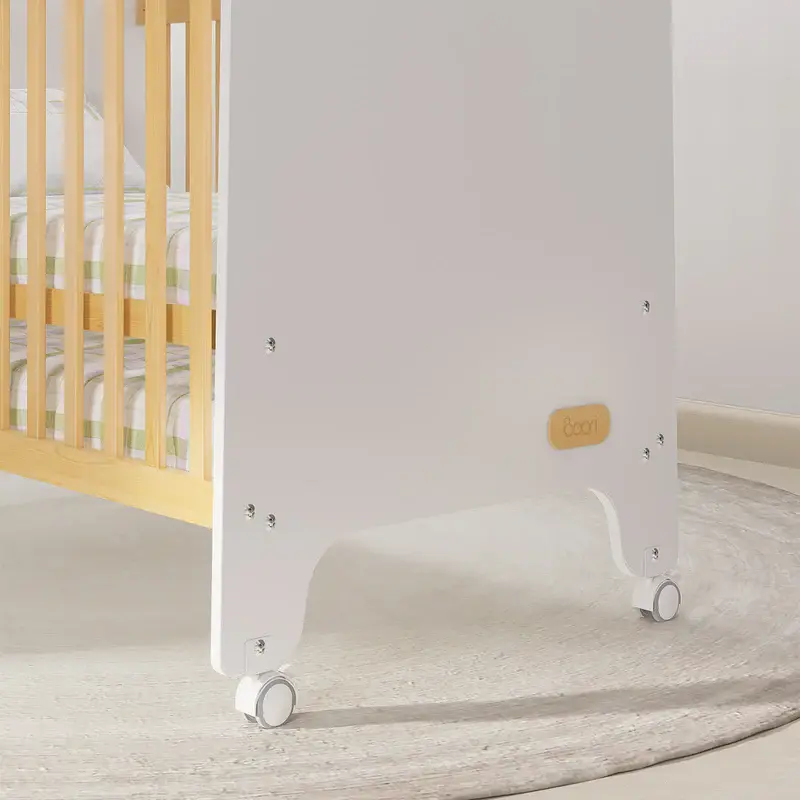 Boori Boori Natty Compact Baby Cot