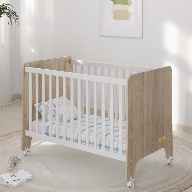 Boori Boori Natty Compact Baby Cot