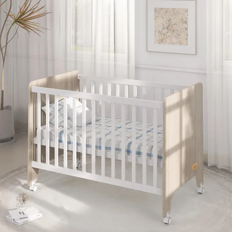 Boori Boori Natty Compact Baby Cot