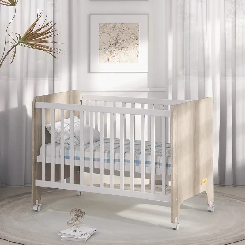 Boori Boori Natty Compact Baby Cot