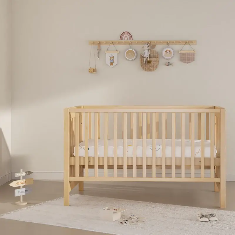Boori Boori Oslo Cot Bed
