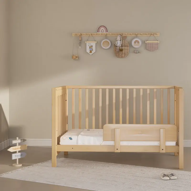 Boori Boori Oslo Cot Bed