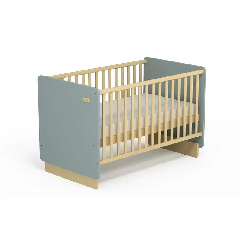 Boori Boori Neat Cot V23