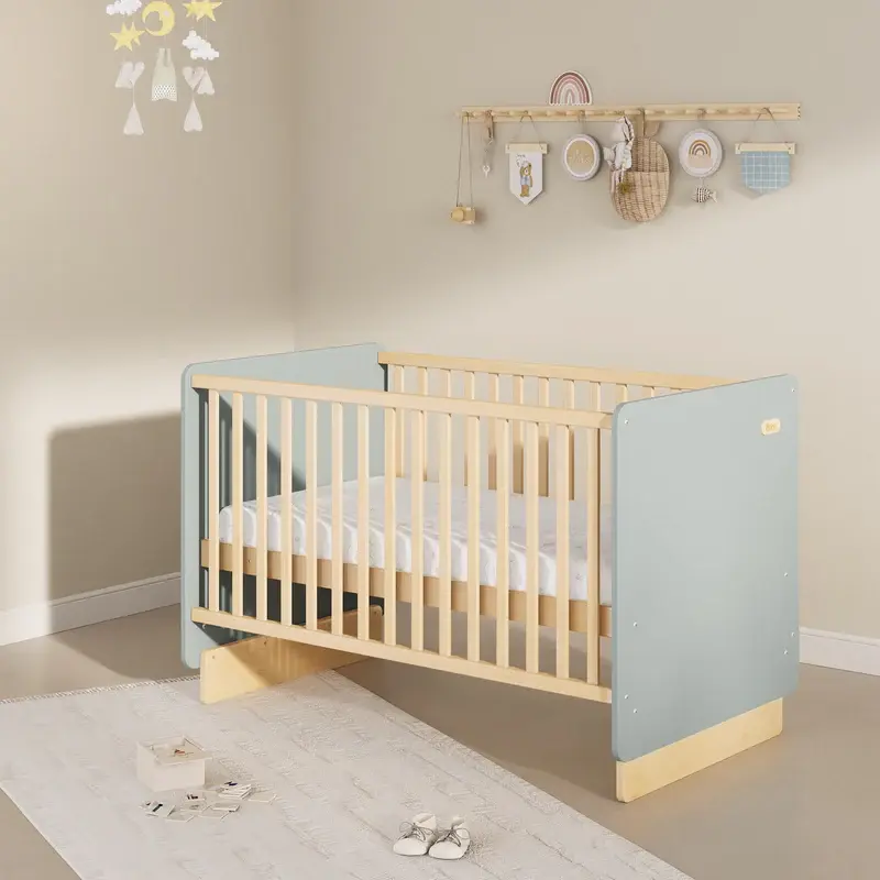 Boori Boori Neat Cot V23