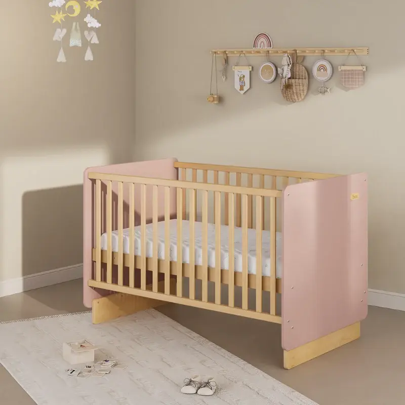 Boori Boori Neat Cot V23
