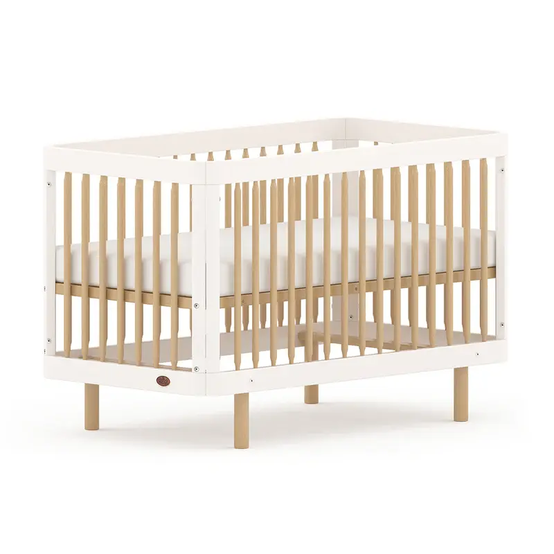 Boori Boori Perla Cotbed V23 - Barley and Beech