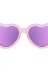 Babiators Polarised Hearts - Babiators Frosted Pink - The Influencer