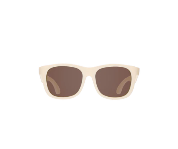 Babiators Limited Edition Navigators - Sweet Cream - Babiators
